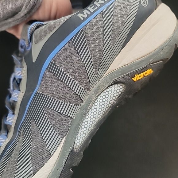 Merrell Women's Size US 9 Siren Edge J37194 Monument Hiking Shoes - Picture 10 of 13